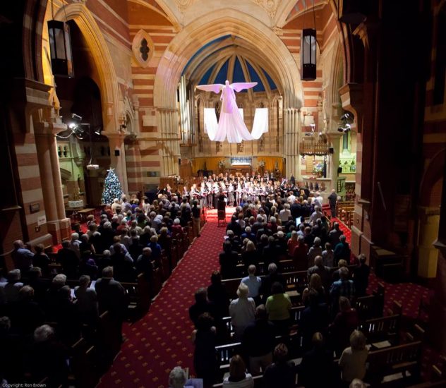 Represe presents Handel's Messiah - St. Johns Church - Launceston