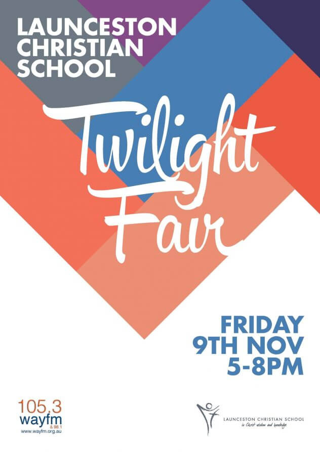Twilight Fair - Launceston Christian School