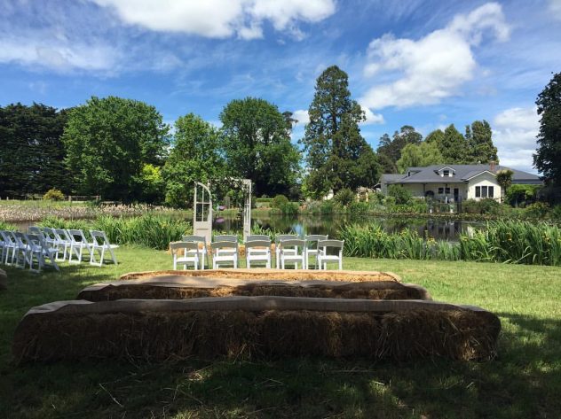 Clifford Craig Garden Fete