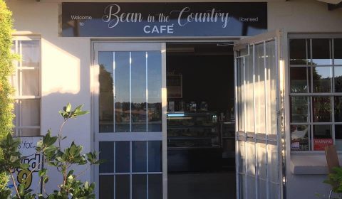 Bean Country Cafe - Windermere, Tasmania