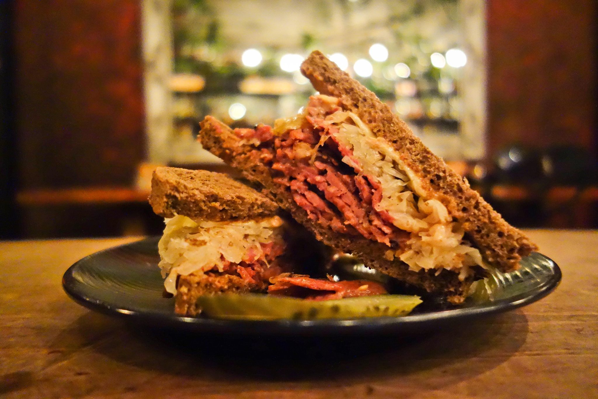 BAKERS LANE BAR & RESTAURANT HEADS UP LAUNCESTON