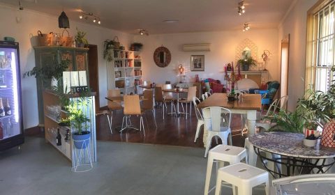 Bean Country Cafe - Windermere, Tasmania
