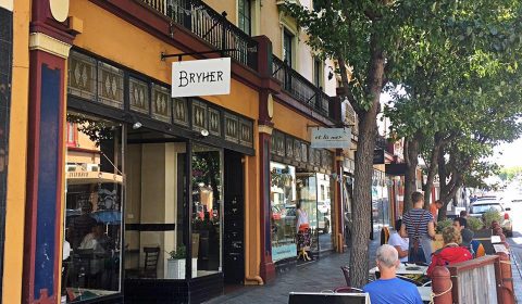 Bryher Cafe - Launceston, Tasmania