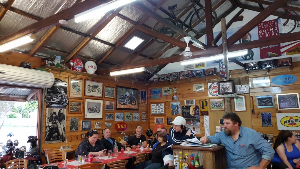 PLACES TO EAT OUT IN EXETER » HEADS UP LAUNCESTON