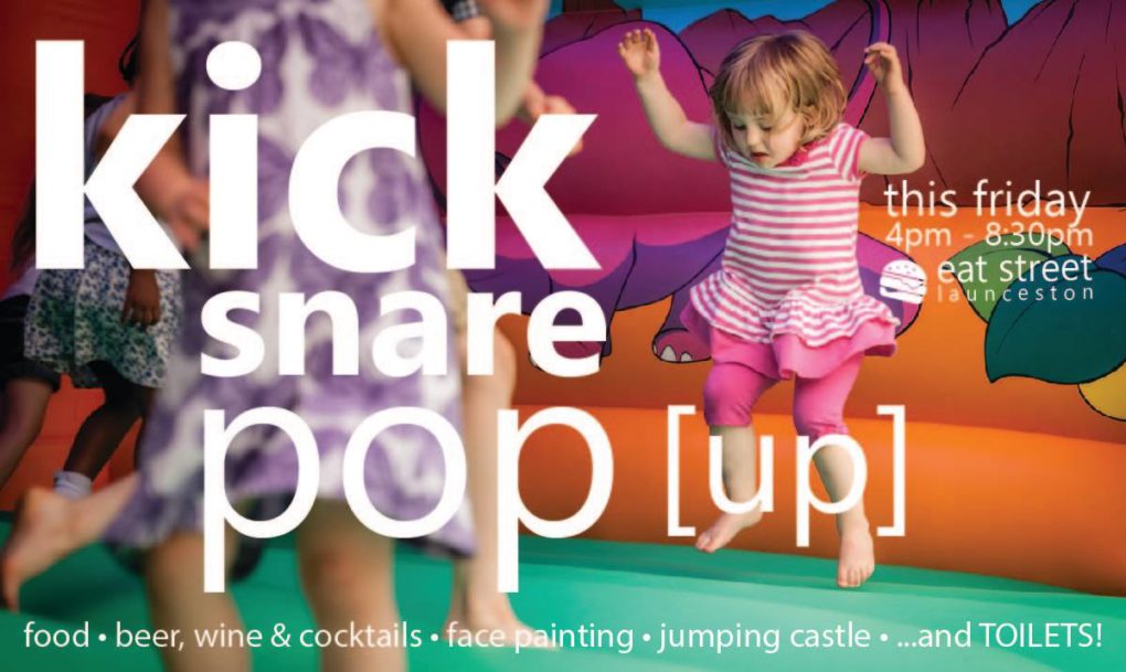 Kick Snare Brewing - Eat Street Friday Nights