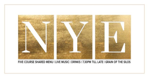 New Year's Eve - Grain of the Silo