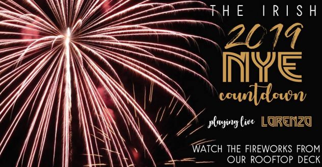 New Year's Eve 2019 - The Irish Launceston