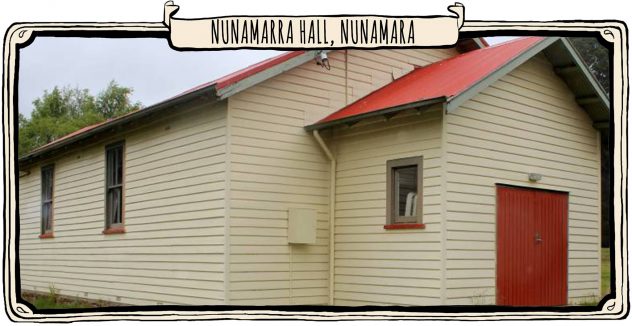Festival of Small Halls - Nunamara, Tasmania