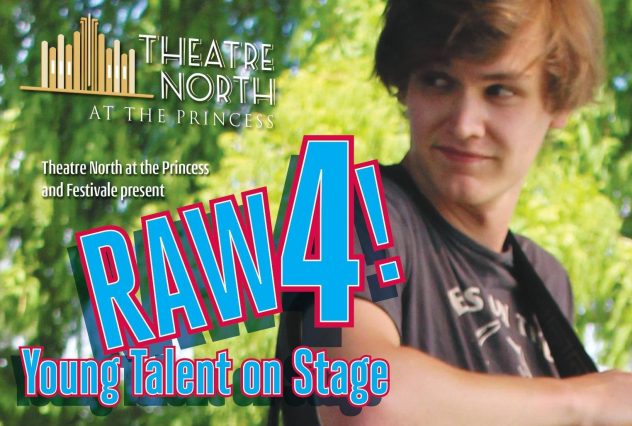 Auditions - Raw4!
