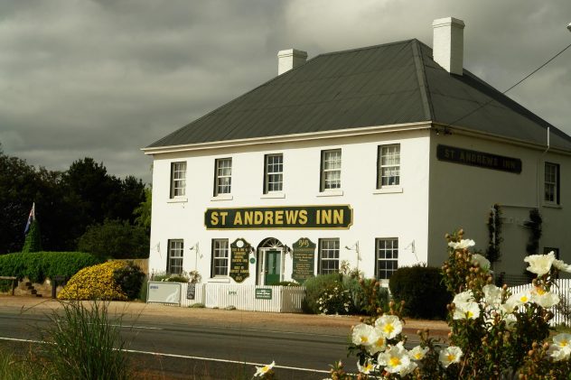 St Andrews Inn - Cleveland, Tasmania