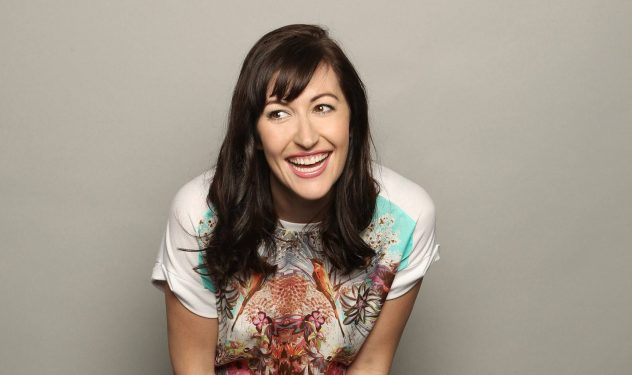 Fresh Comedy - Celia Pacquola