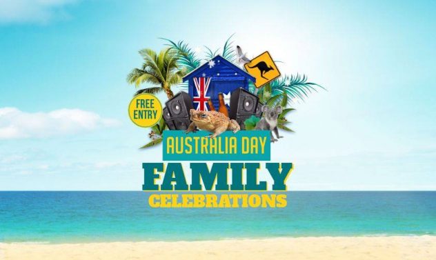 Mowbray Hotel - Australia Day Celebrations