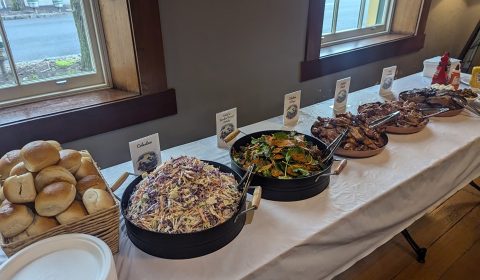 Bird n Herd BBQ Catering