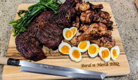 Bird n Herd BBQ Catering