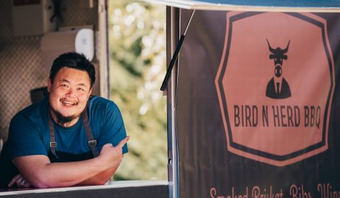 Bird N Herd Food Truck - Launceston