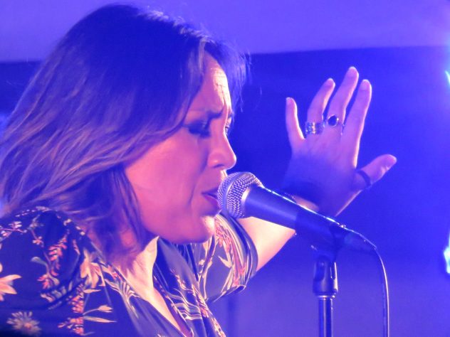 Kate Ceberano @ Festivale - Launceston, Tasmania