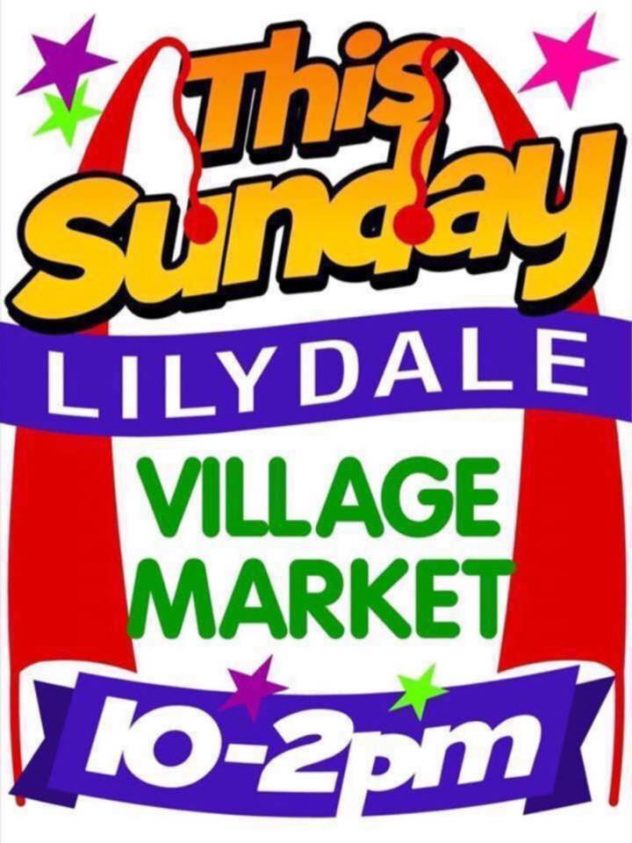 Lilydale Village Market - Lilydale, Tasmania