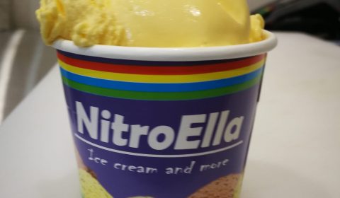 Nitro Ella Ice Cream