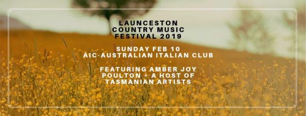 Launceston Country Music Festival - Australian Italian Club, Launceston