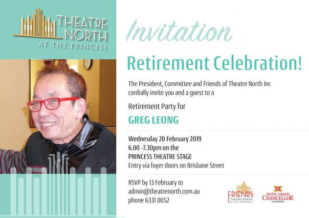 Greg Leong - Retirement Celebration