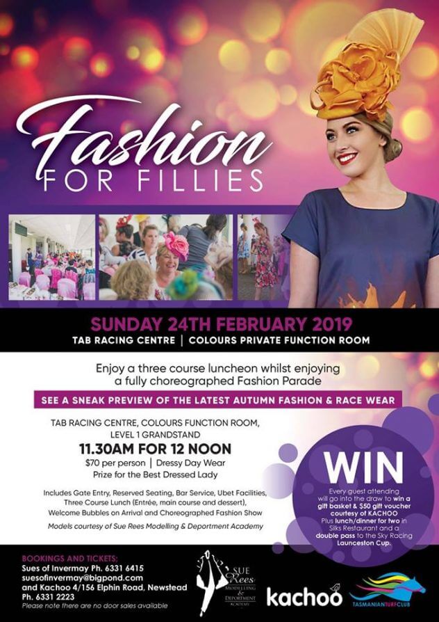 Fashion for Fillies