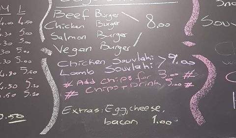 Zuuzu Coffee & Takeaway - Launceston, Tasmania