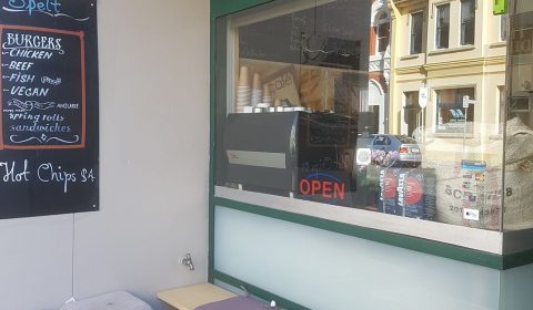 Zuuzu Coffee & Takeaway - Launceston, Tasmania
