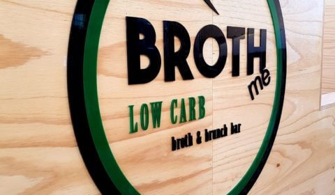 Broth Me - Low Carb Cafe - Launceston, Tasmania