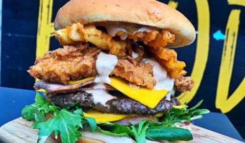 Food for Dudes - Invermay, Launceston