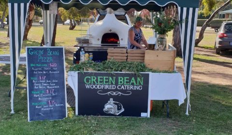Green Bean Woodfired Catering