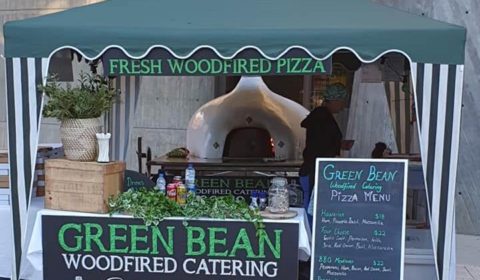 Green Bean Woodfired Catering