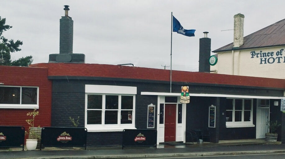 Places to eat in Evandale, Tasmania Heads Up Food Guide Launceston