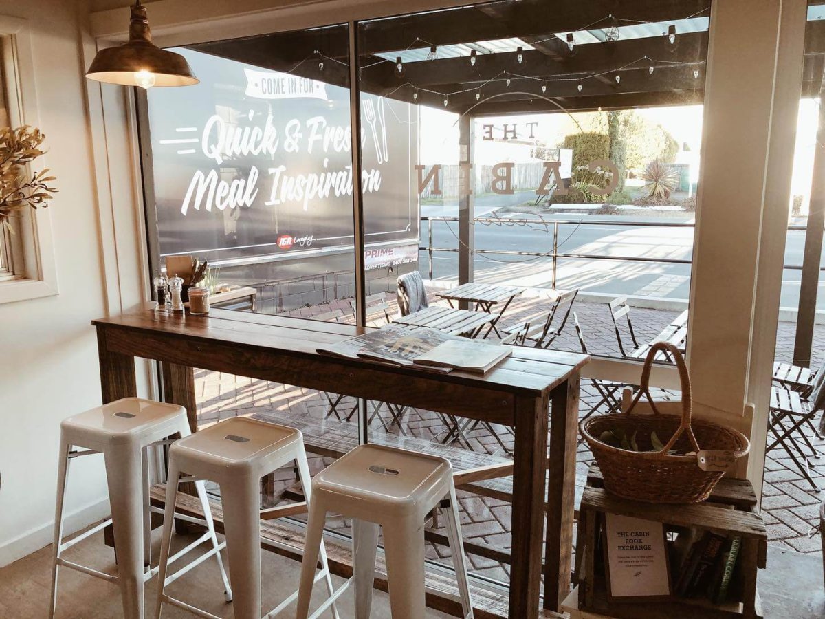 PLACES TO EAT OUT IN EXETER » HEADS UP LAUNCESTON