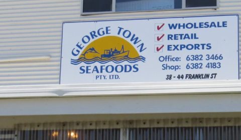 George Town Seafoods - George Town, Tasmania