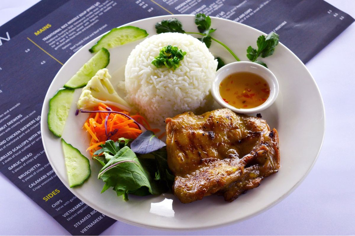 Riverview Vietnamese Food