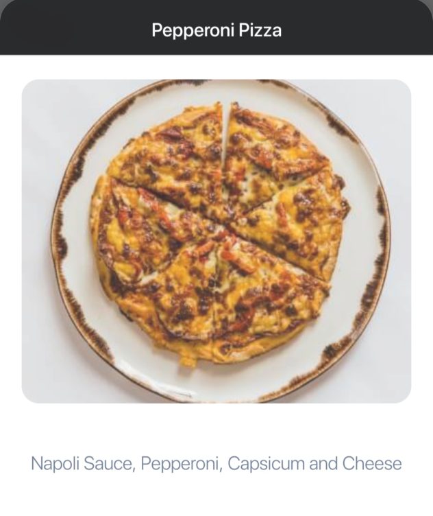 PIZZA AT CENTENNIAL » Heads Up Food Guide Launceston