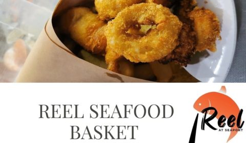 Reel Fish & Chips - Seaport, Launceston