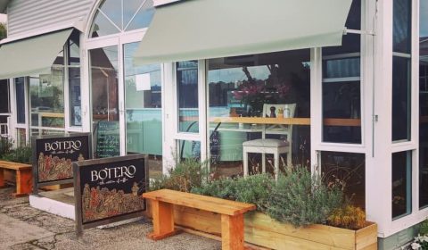 Rivergrass Café - Gravelly Beach, Tasmania