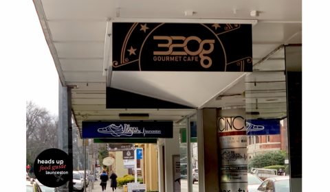 320g Gourmet Cafe - Launceston, Tasmania