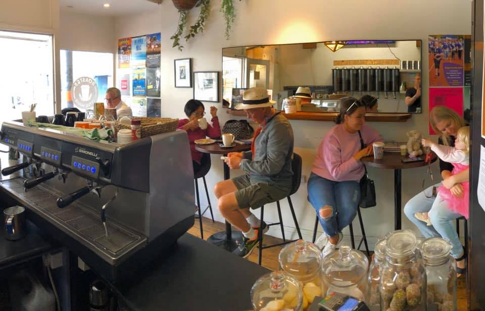 URBAN ESPRESSO ROASTERY Heads Up Launceston Food Guide