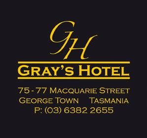 Grays Hotel - George Town, Tasmania