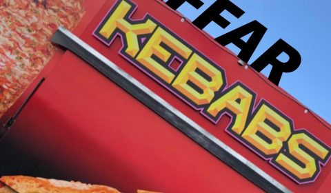 Jaffar Kebabs - Food Truck, Launceston, Tasmania