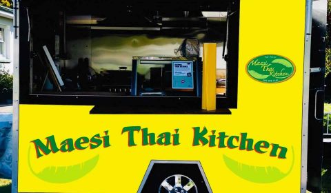 Maesi Thai Kitchen - Launceston, Tasmania