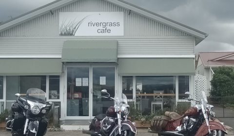 Rivergrass Cafe - Gravelly Beach, Tasmania