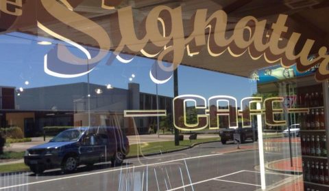 Signature Cafe - George Town, Tasmania