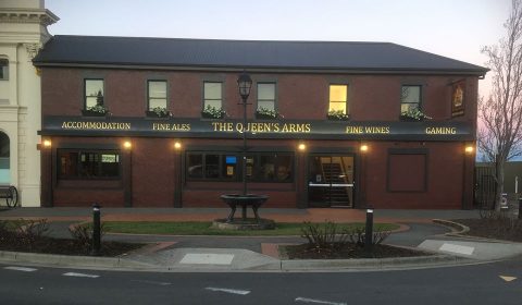 Queens Arms Hotel - Longford, Tasmania