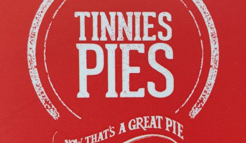 Tinnies Pies - Six Ways, Launceston