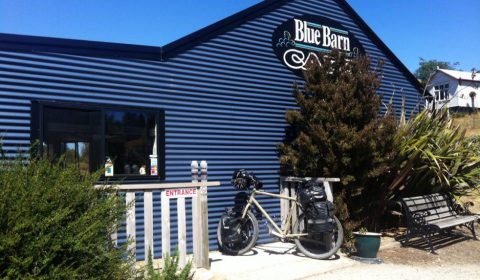 Blue Berry Barn Cafe - Frankford, Tasmania