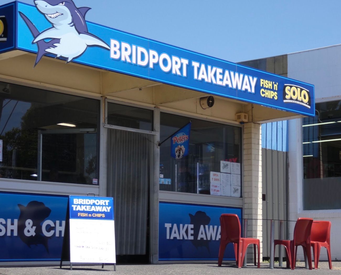 Bridport Takeaway Fish & Chips