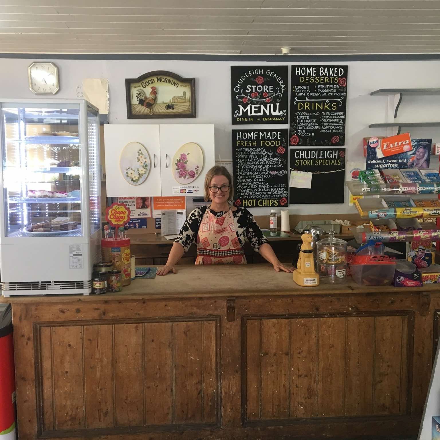 Chudleigh General Store